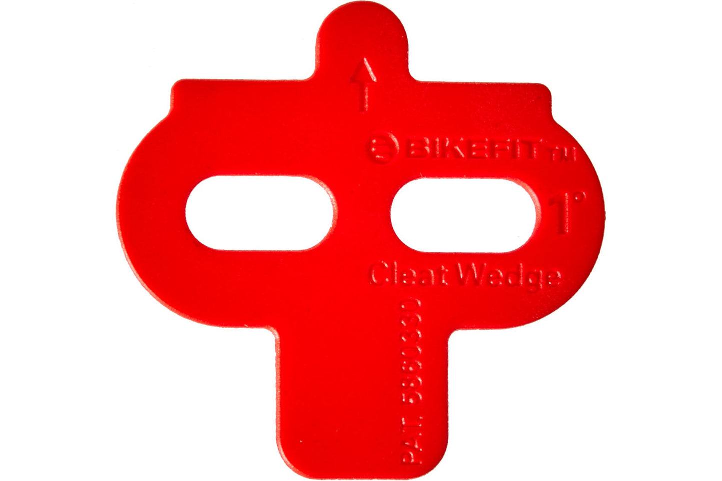 BikeFit Cleat Wedge detail image