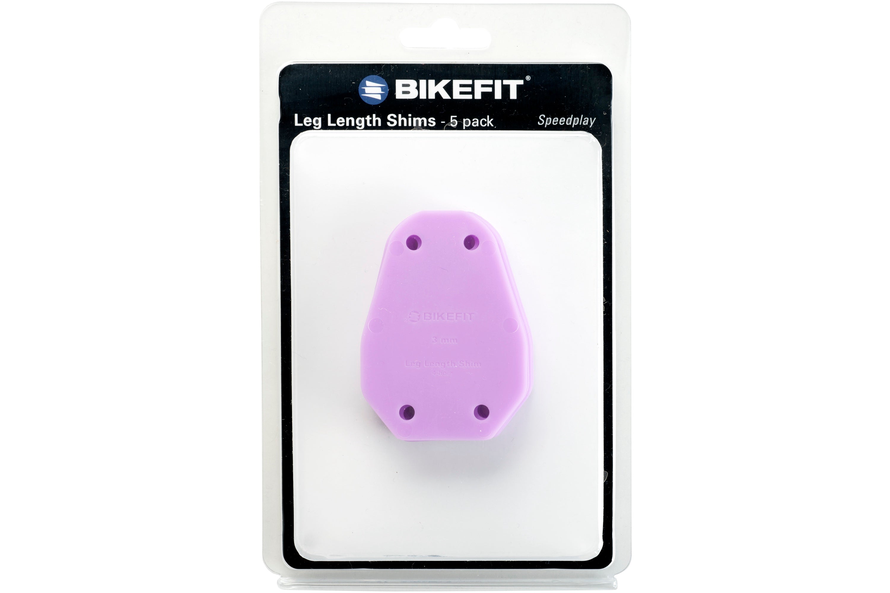 1PC Leg Length Clamp-Free Slots for WAHOO SPEEDPLAY ZERO Pedals Height:0.5- 2MM Long and Short Leg Adjustment Pads FITTED SHIM (2MM 1PC Leg Length Clamp-Free Slots for WAHOO SPEEDPLAY ZERO Pedals Height:0.5- 2MM Long and Short Leg Adjustment Pads FITTED SHIM (2MM