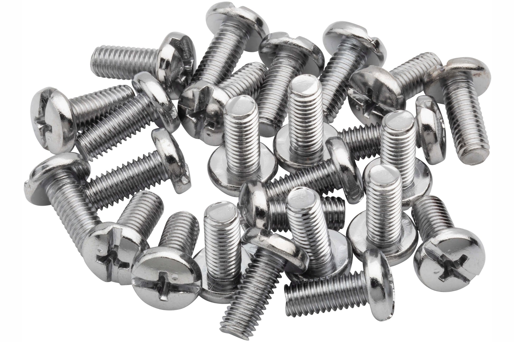 BikeFit Cleat Screws for 3-Hole  Look and Shimano  - 12mm