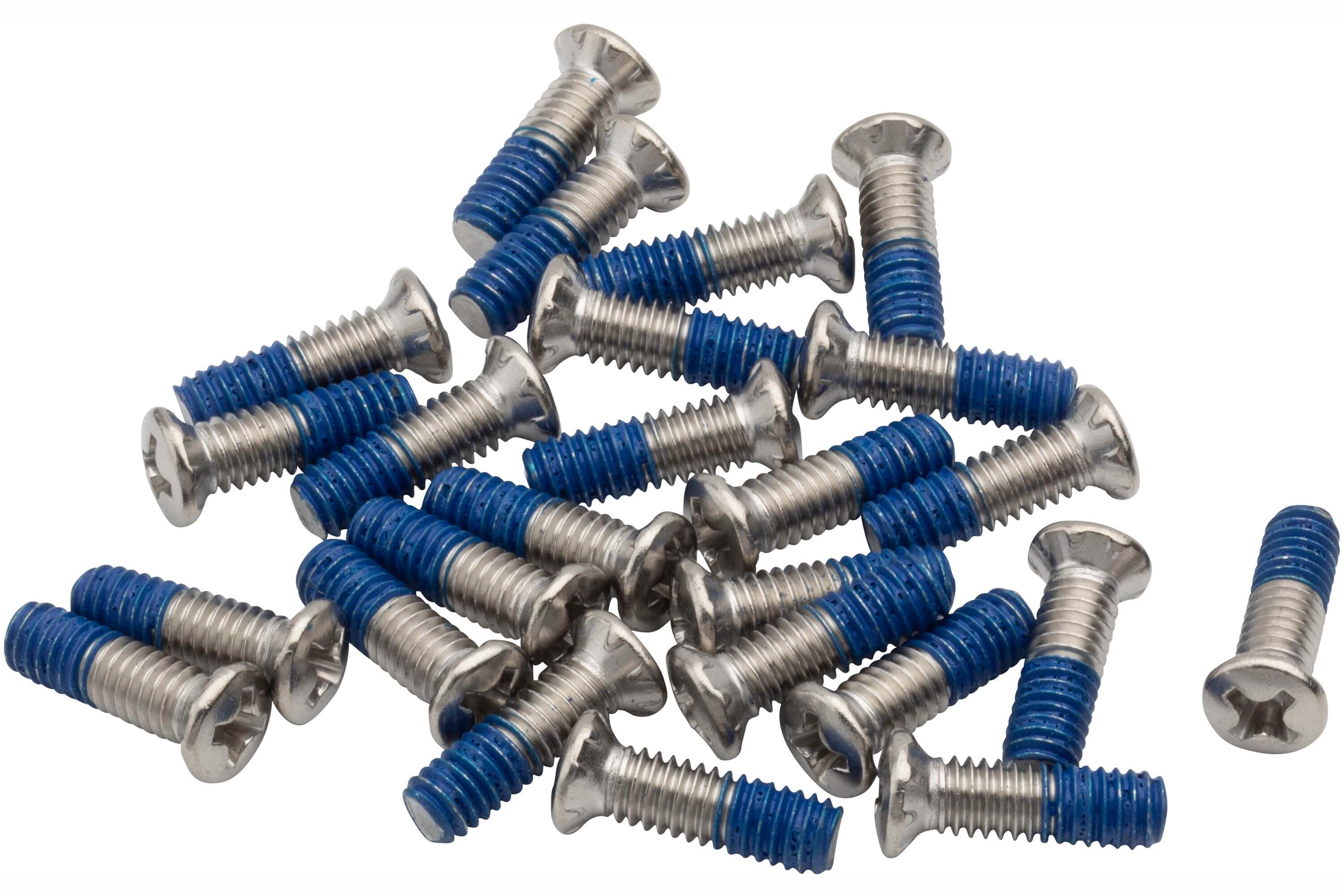 thumbnail interactive-video image 1 of Genuine Speedplay Zero & ULA Walkable Cleat Screws – 4-Pack – Brand New 1 of 12